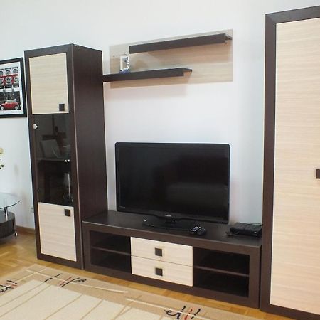 Monterus Bečići Apartments Budva Exterior foto