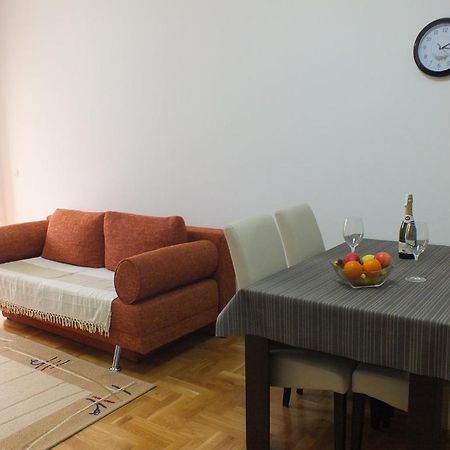 Monterus Bečići Apartments Budva Exterior foto
