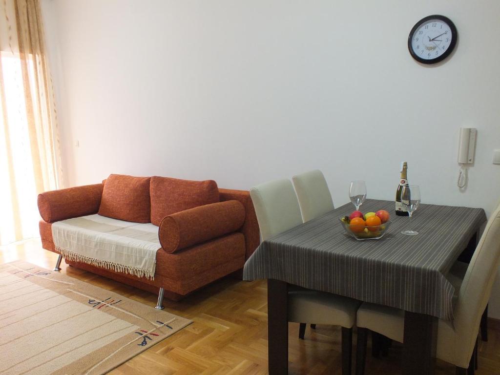 Monterus Bečići Apartments Budva Exterior foto