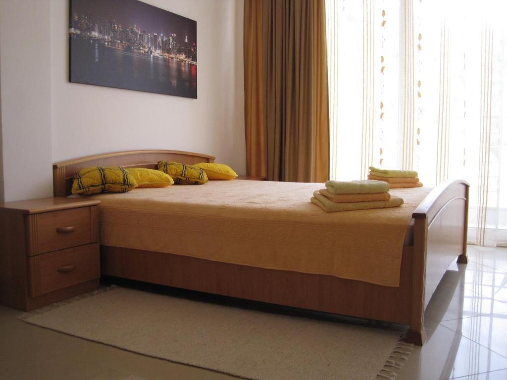 Monterus Bečići Apartments Budva Exterior foto